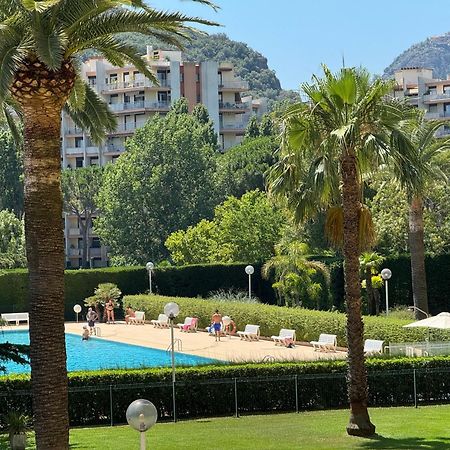 My Resid Appart Cannes Marina Vue Piscine Mandelieu Kültér fotó