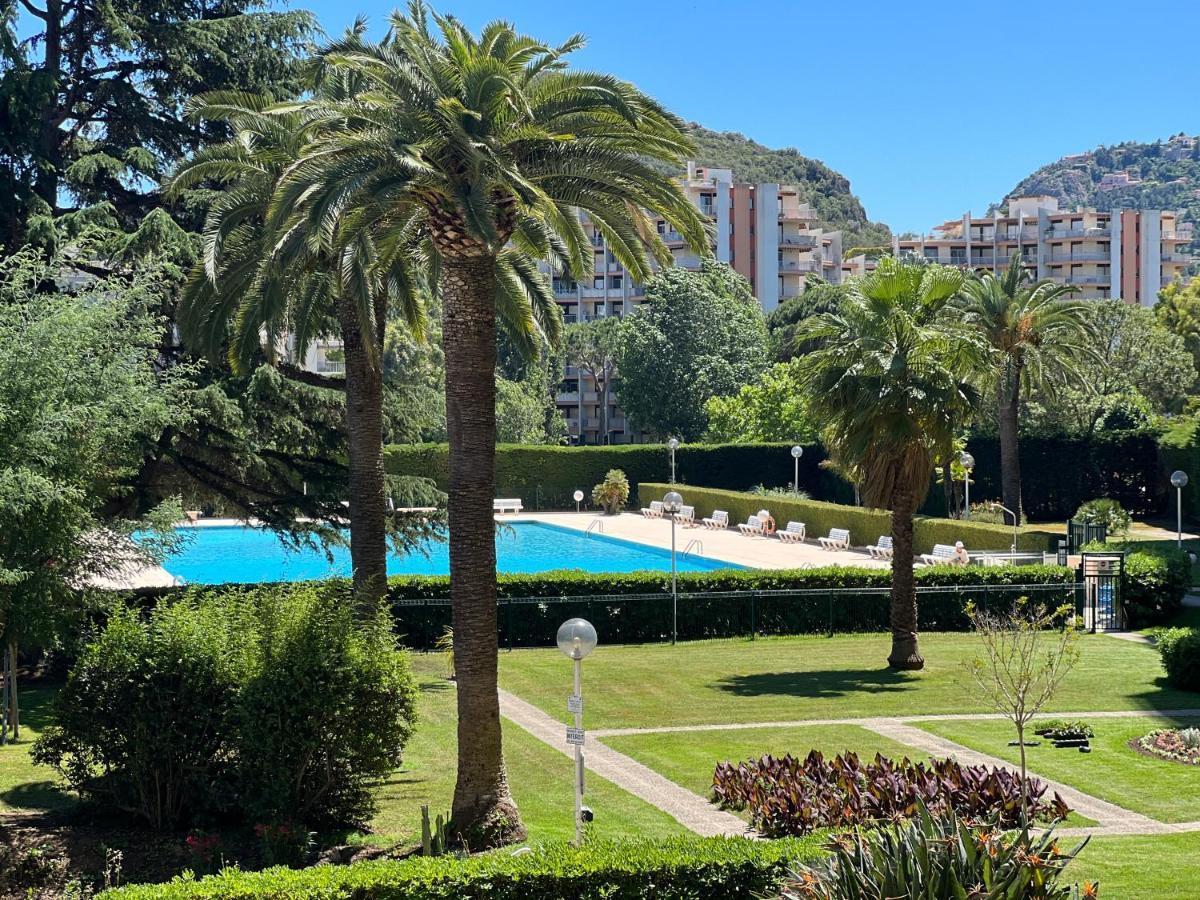 My Resid Appart Cannes Marina Vue Piscine Mandelieu Kültér fotó